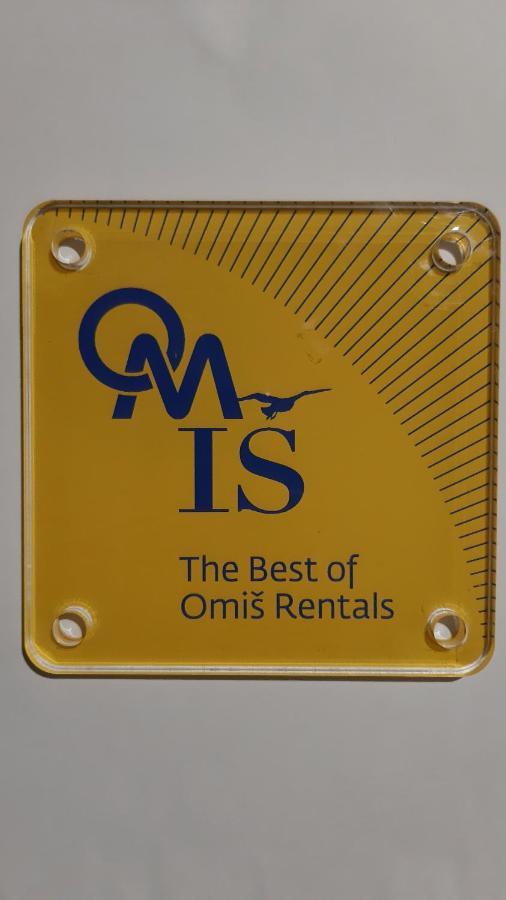 Mima'S Rooms Omiš Zewnętrze zdjęcie