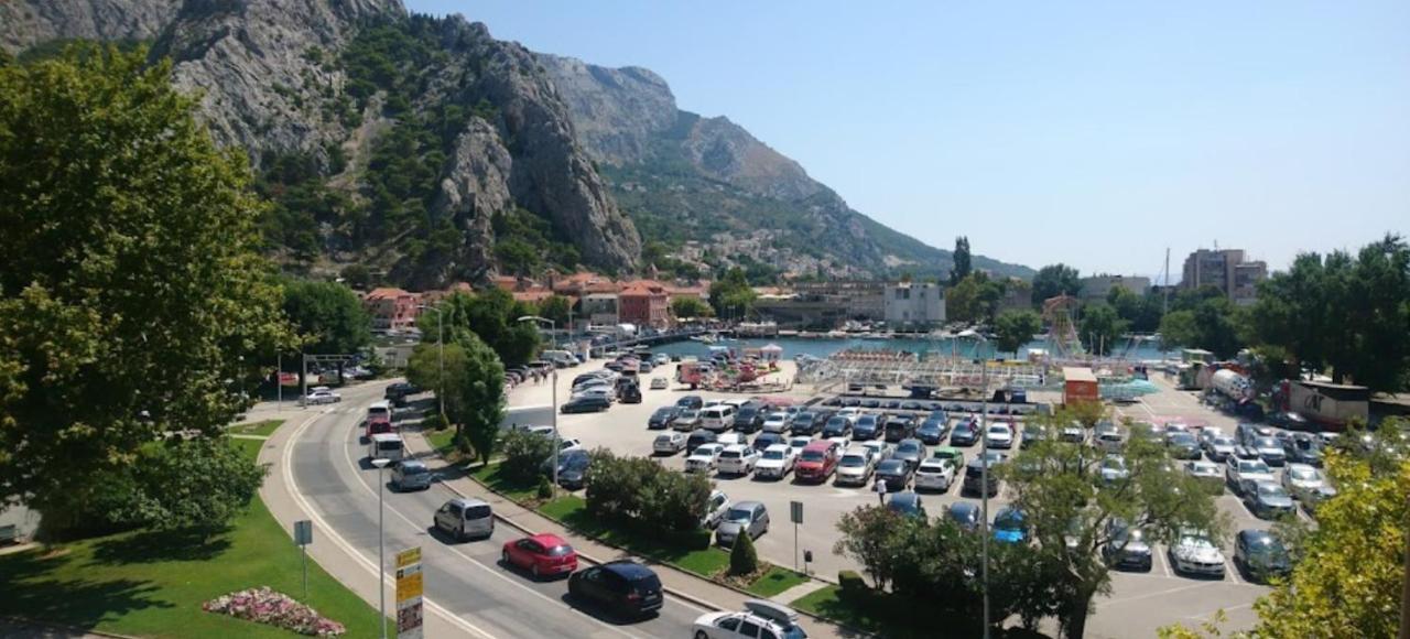 Mima'S Rooms Omiš Zewnętrze zdjęcie