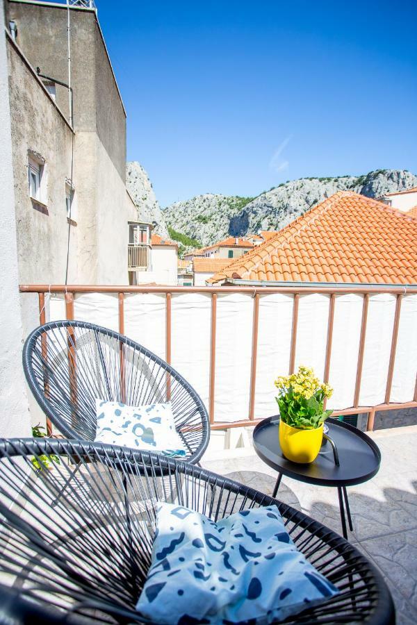 Mima'S Rooms Omiš Zewnętrze zdjęcie