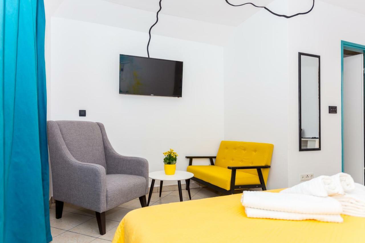 Mima'S Rooms Omiš Zewnętrze zdjęcie