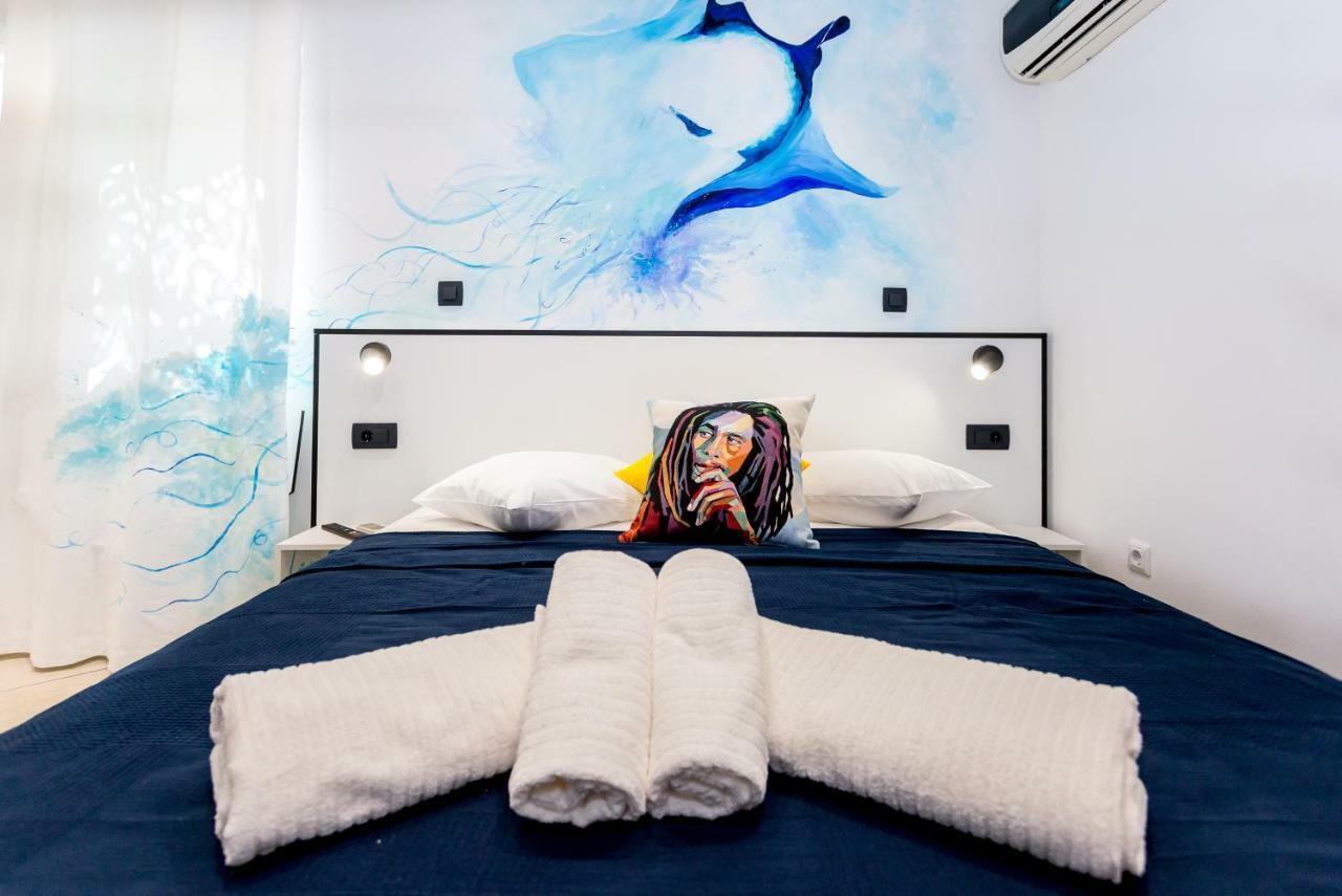 Mima'S Rooms Omiš Zewnętrze zdjęcie