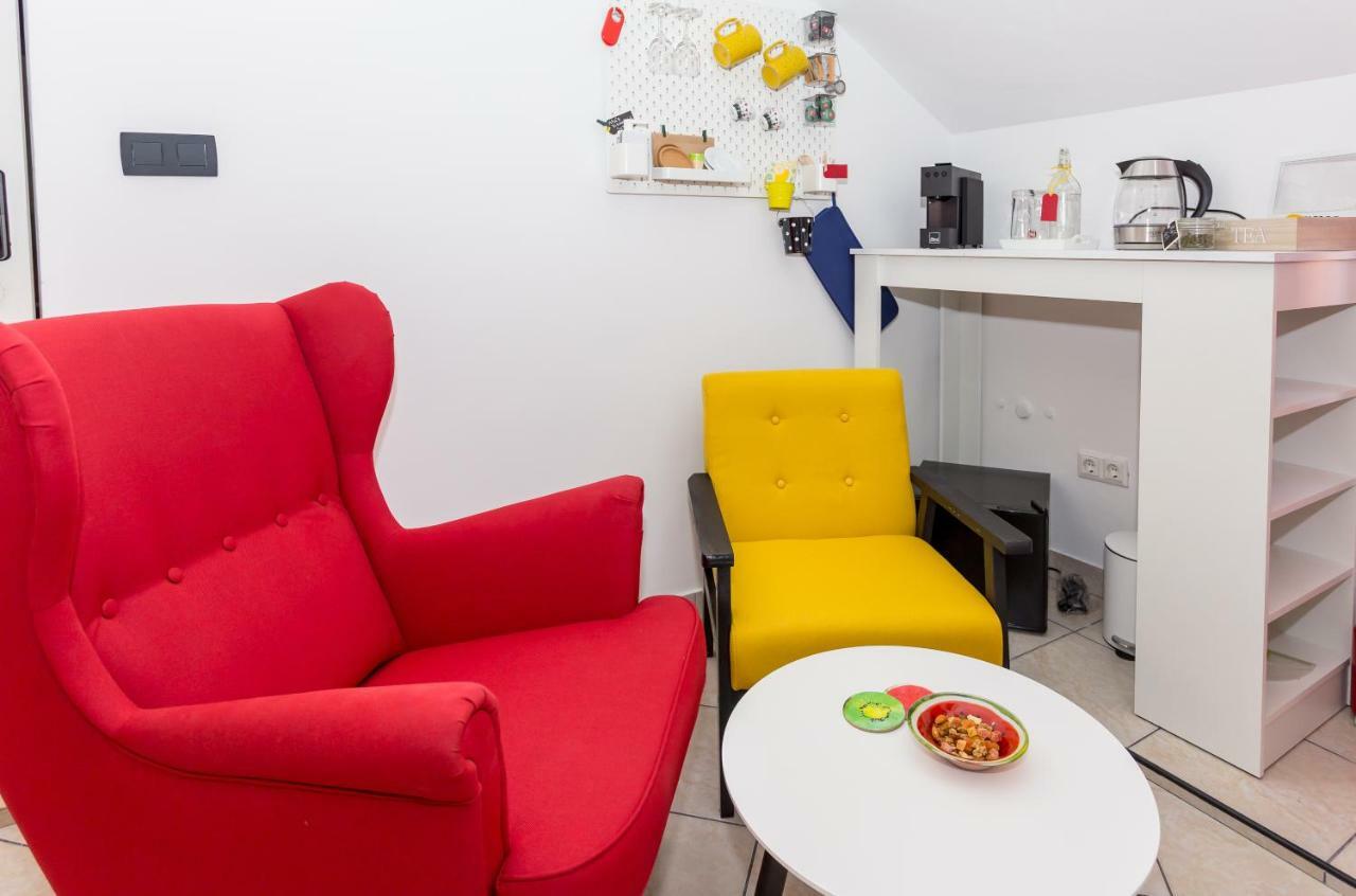 Mima'S Rooms Omiš Zewnętrze zdjęcie