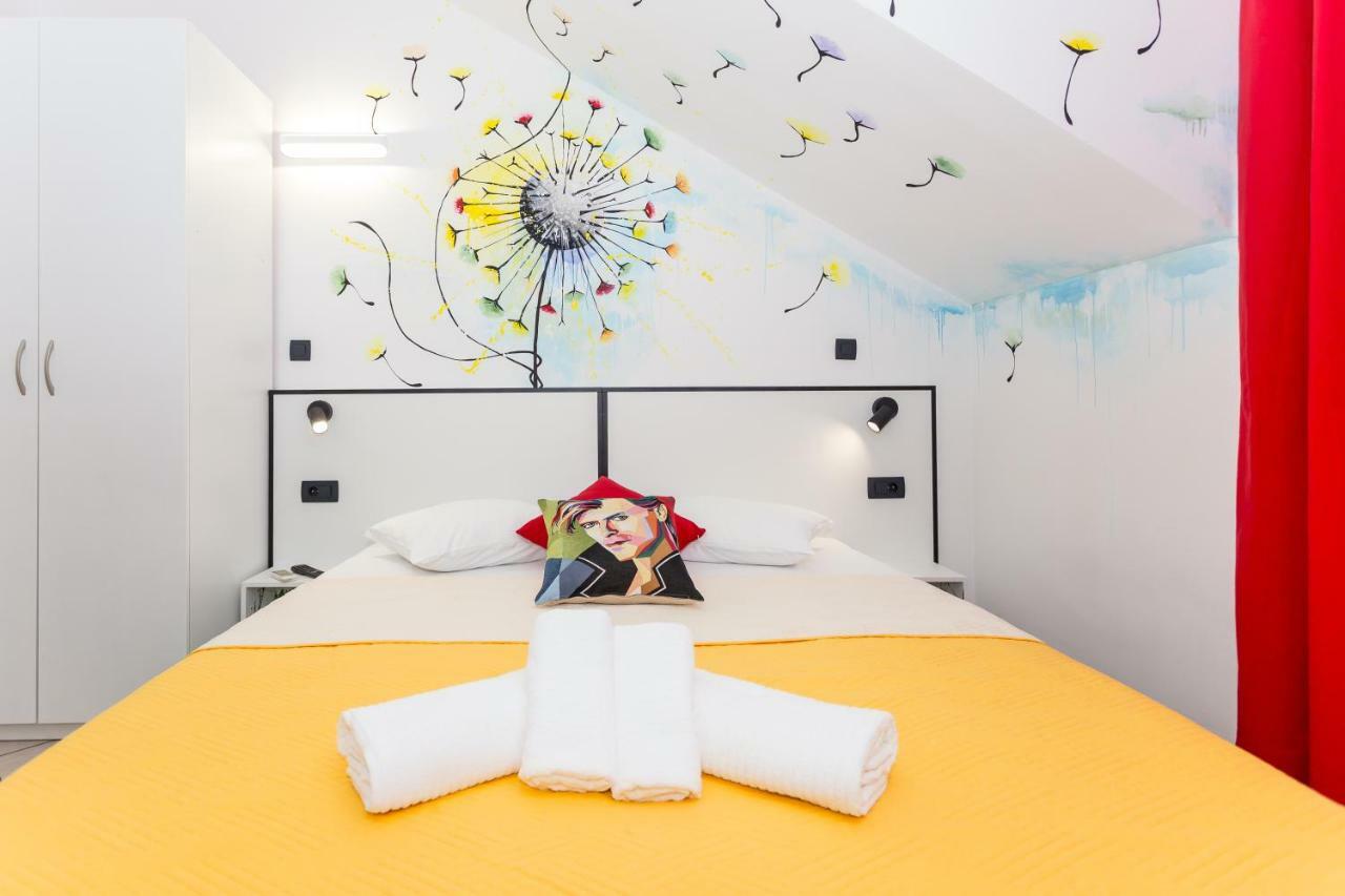 Mima'S Rooms Omiš Zewnętrze zdjęcie