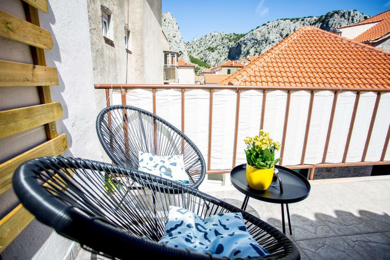 Mima'S Rooms Omiš Zewnętrze zdjęcie