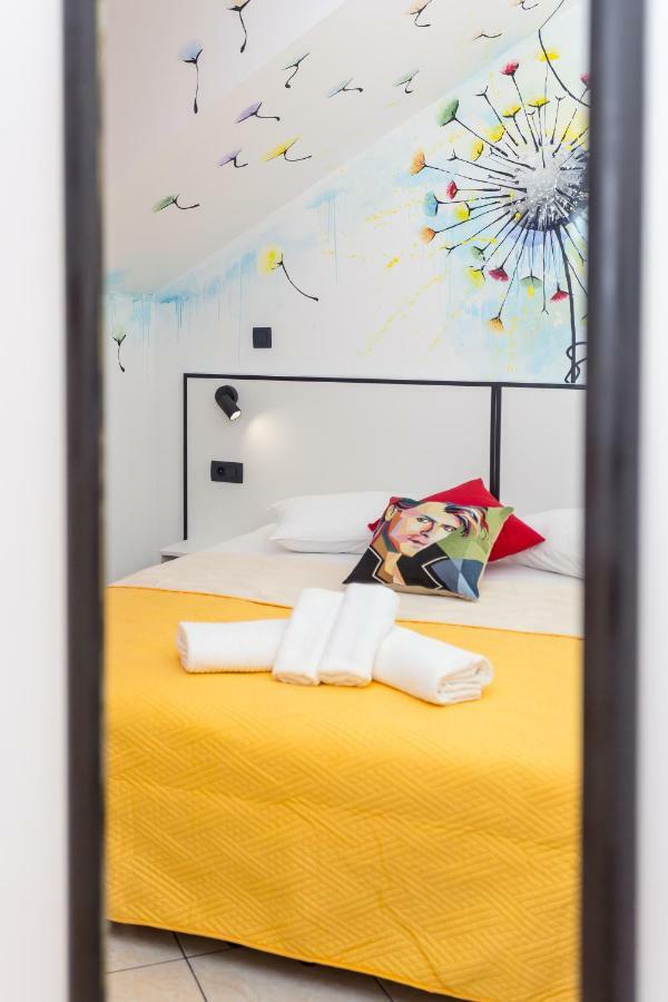 Mima'S Rooms Omiš Zewnętrze zdjęcie