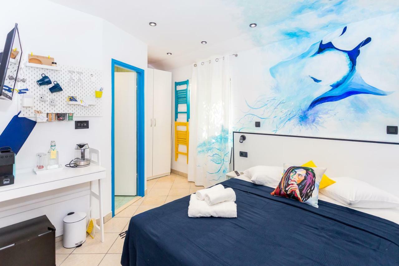 Mima'S Rooms Omiš Zewnętrze zdjęcie