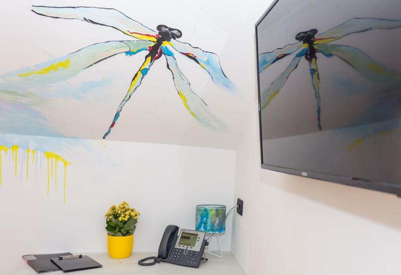 Mima'S Rooms Omiš Zewnętrze zdjęcie