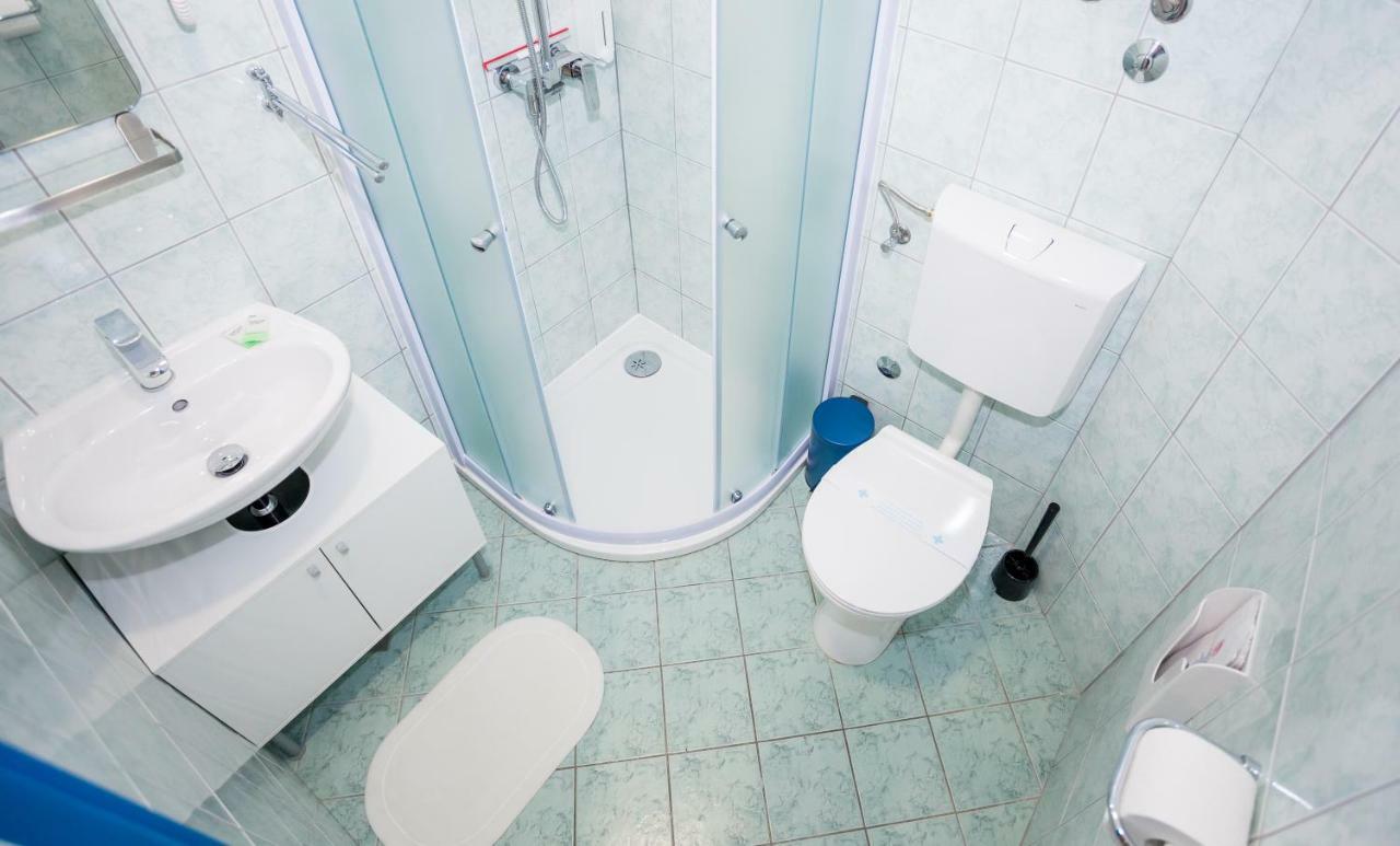 Mima'S Rooms Omiš Zewnętrze zdjęcie