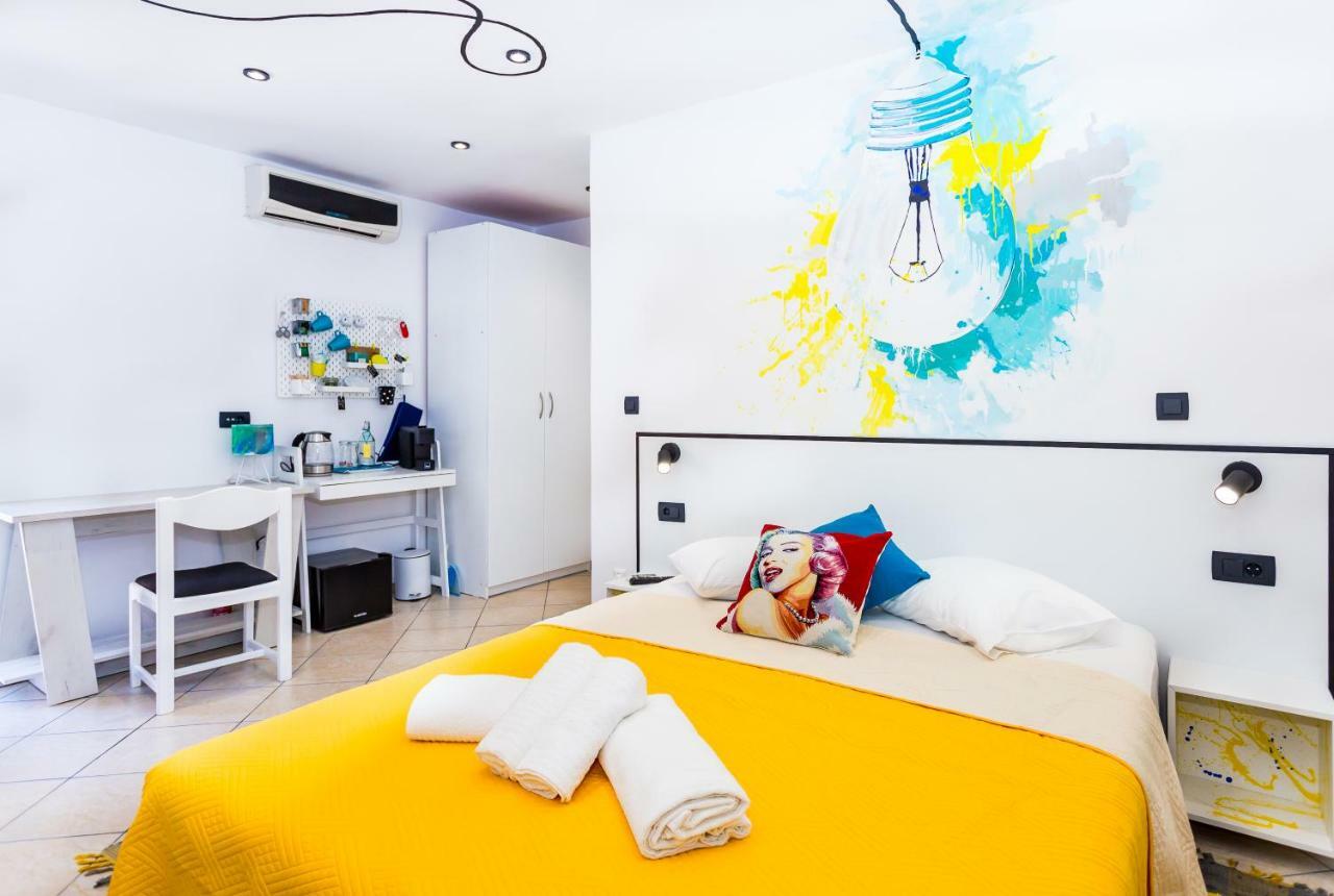 Mima'S Rooms Omiš Zewnętrze zdjęcie